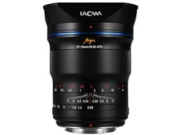 LAOWA Argus 25mm F0.95 CF APO [キヤノンM用]