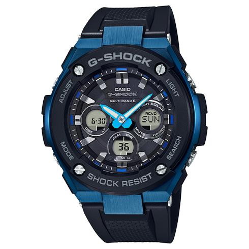 カシオ CASIO 腕時計 G-SHOCK GST-W300G-1A2JF