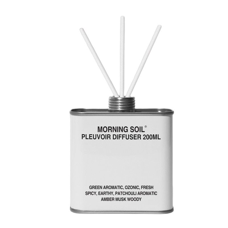 フルボアモーニングソイルディフューザー