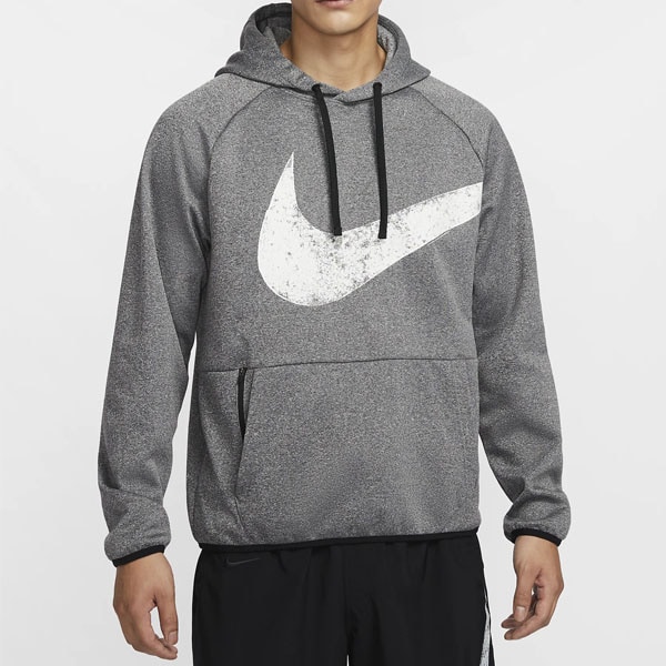 ナイキ NIKE メンズ Therma-FIT プルオーバー フィットネスパーカー FZ1073-010 即納