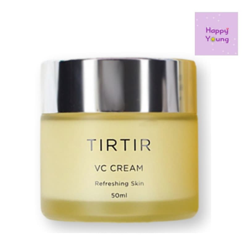VC クリーム 50ml (鎮静/弾力/保湿/栄養/活力/光彩/しわ防止)