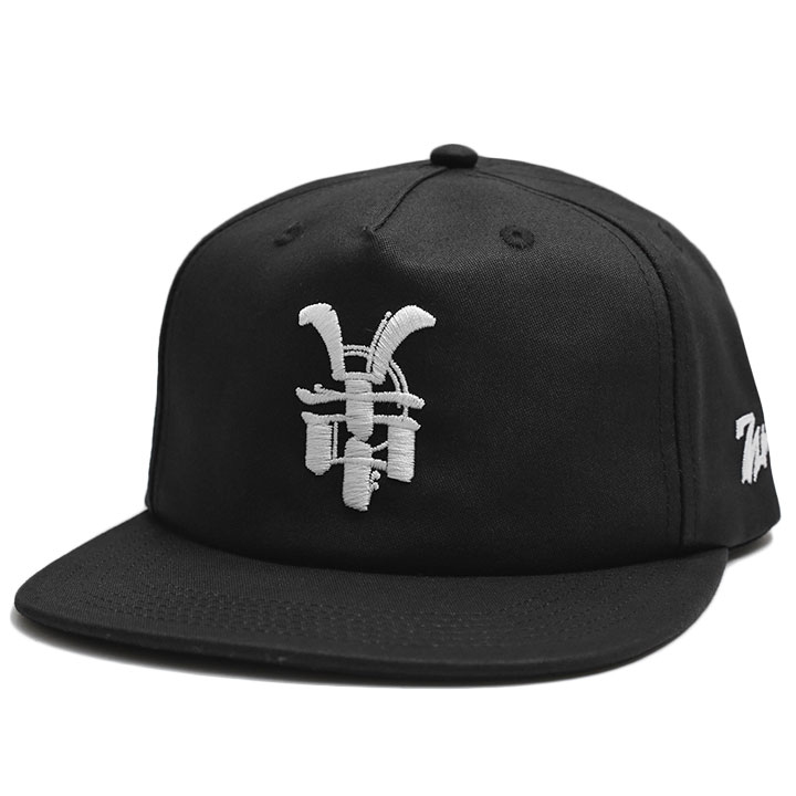 7union キャップ レディース 春夏秋冬用 黒 帽子 浅め スナップバックキャップ おしゃれ かわいい シンプル ALEX コラボ