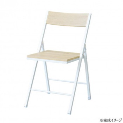 ヴィンテージスクエアチェア NA・ナチュラル NK-117NA 4,918円