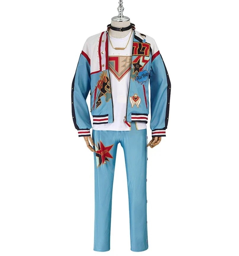 あんさんぶるスターズ 七周年 Rabis Tick Sa Ede kigh Rabis UNDEAD Fie Valkyie コスプレ衣装 コスチューム期間限定30％ 10,228円