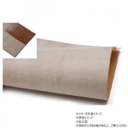 大判切り革 ゴースト(GHOST)ホワイトワックス 茶 1枚 Pkawa116-2/1-02-17 5,452円
