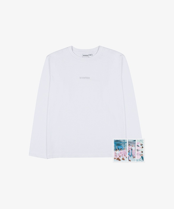 SEVENTEEN L/S T-Shirt