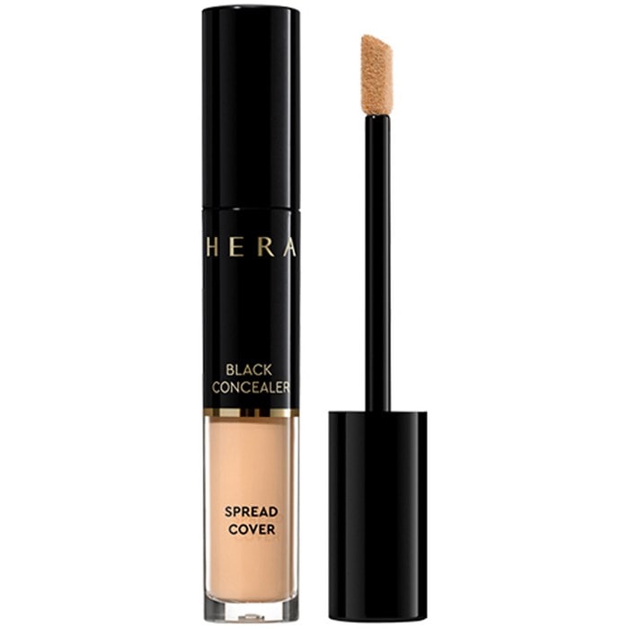 ブラックコンシーラースプレッドカバー 5gディープベージュ