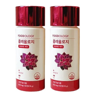 コレオロジーカットダイエットサプリメント, 60ea, 2個