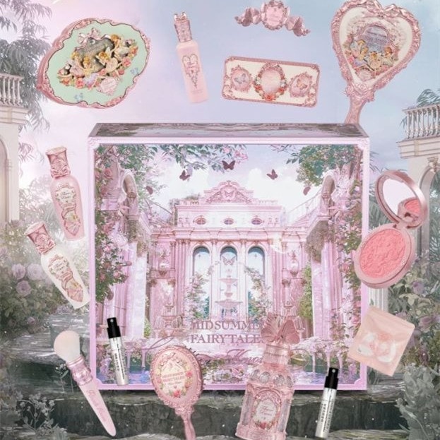 Qoo10] FLOWER KNOWS 【限定コスメセット】 ギフトセット 正規