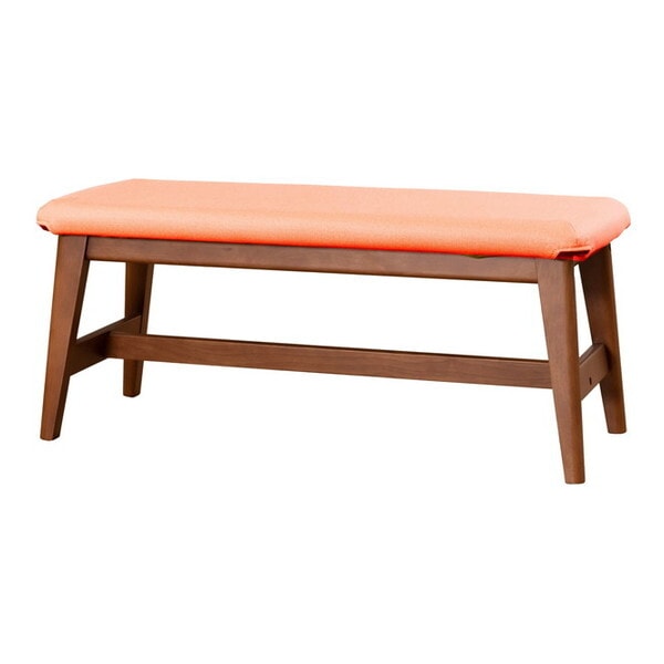 筑波産商 CCM4 ダイニングベンチ 100 BR/FPOR カバー メーカー直送 20,063円