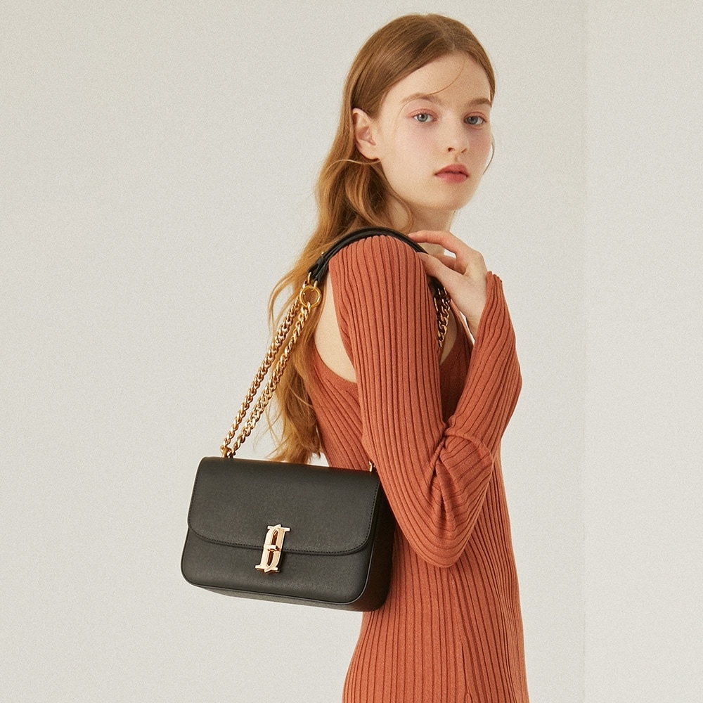 ジュスティーナデッラサムショルダーバッグ (JHNCHA2BF875BK010) 26,888円