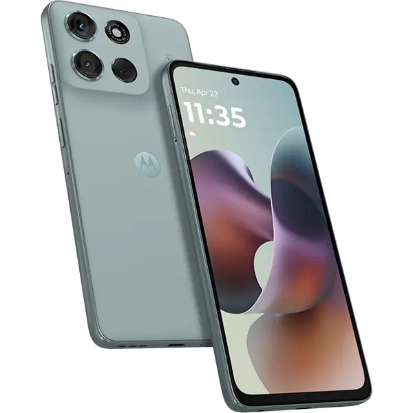moto g66j PB810001JP (グレーミスト) SIMフリースマートフォン 6.7インチ Android 15