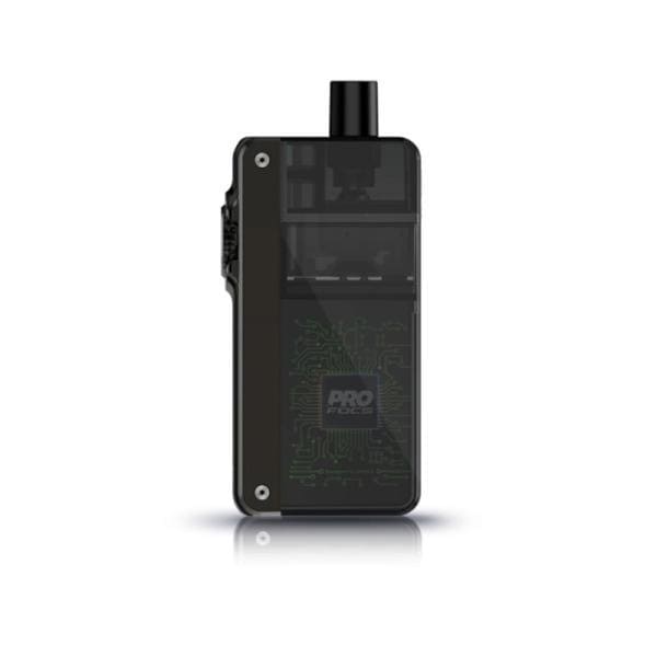 ユーウェル Uwell Crown B クラウンB ポッドシステムキット 1150mAh 3.5ml VAPE ダークグレー