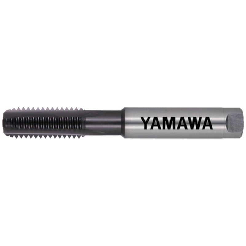 弥満和製作所　超高速用アルミ材用止り穴用超硬ハンドタップ　HFACTBM10X1.25