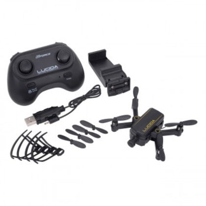 G-FORCE ジーフォース LUCIDA(Black) GB120