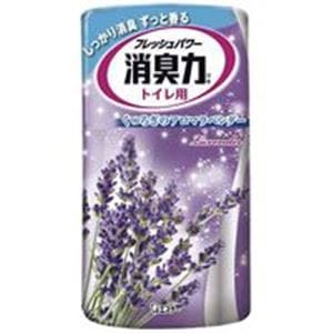 （まとめ）エステー トイレの消臭力 置き型 ラベンダー11502(×20セット)