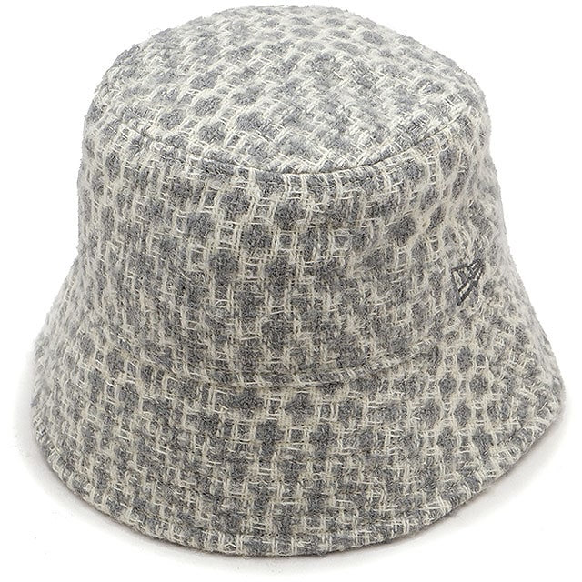 メール便 バケットハット サイクルウール [14307400] Bucket-01 Sailor Brim メンズ・レディース 帽子 セーラーハット グレー