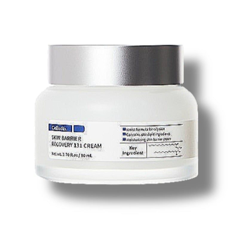 [ニキビ性肌] スキン バリア リカバリー 131クリーム 80ml 5,346円
