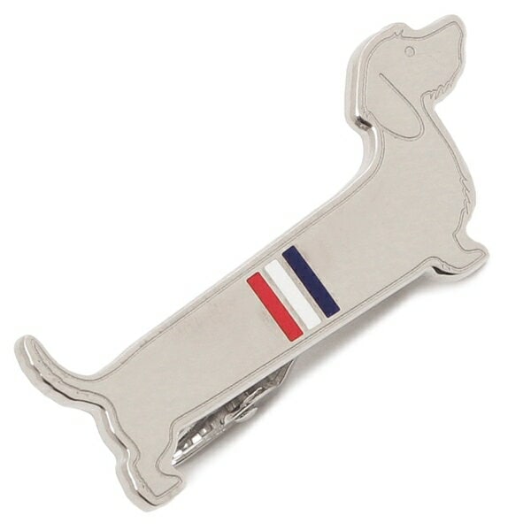 ネクタイ ネクタイピン ヘクター シルバー メンズ CLASSIC VERTICAL SHORT TIE BAR W UAK013A 00002 045