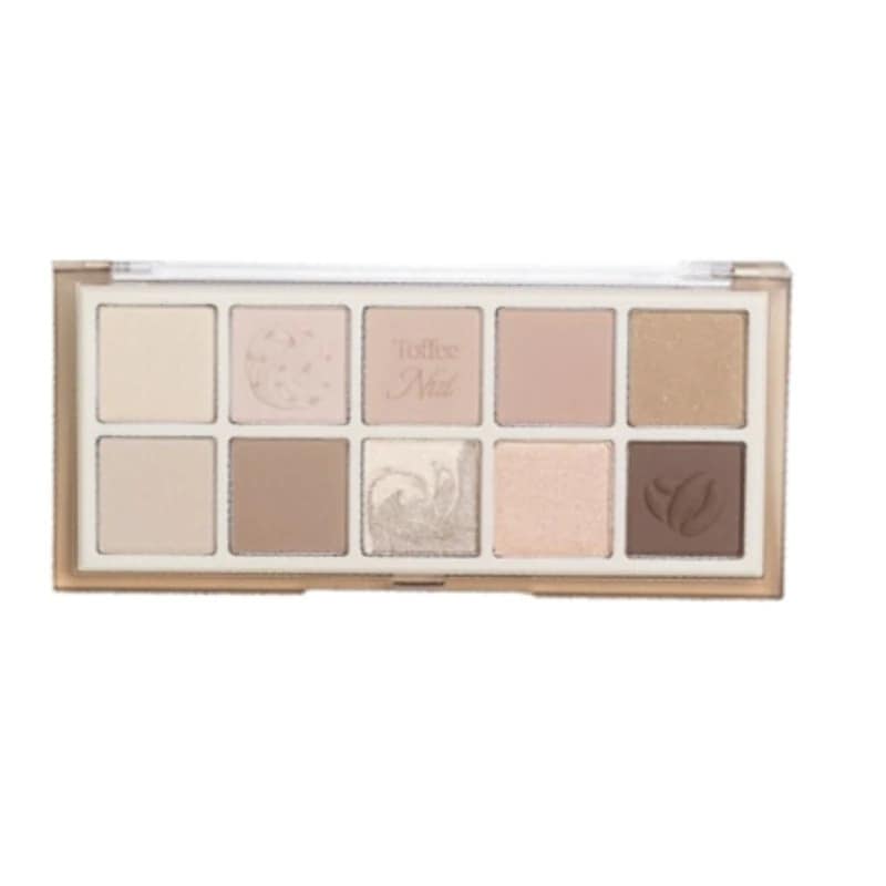 ショールモーメント アイシャドウパレット6 colors