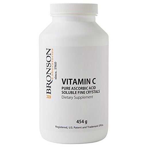 【ブロンソン・ジャパン】ビタミンCピュアクリスタル 454G 6,177円
