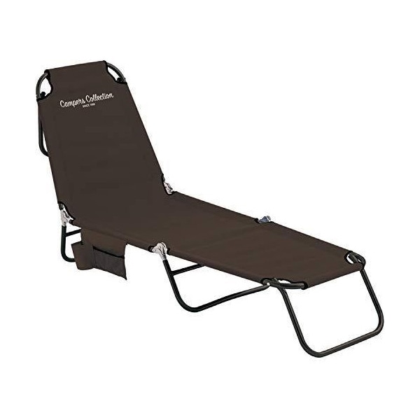 キャンパーズコレクション キャンピングベッド MC272-4(BR) メーカー直送