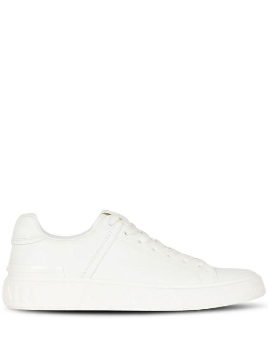 BALMAIN Women Sneakers GN1VI690LVTR 0FA White