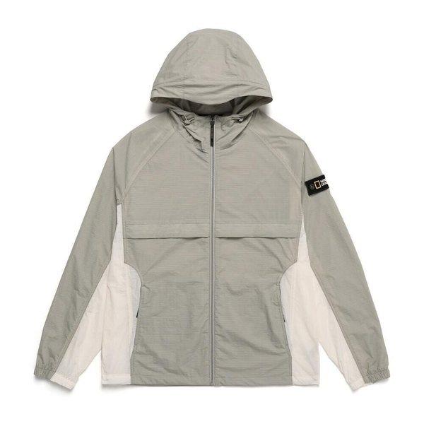 パールレックス軽量カラーブロックアノラック N242UJP060_DJ