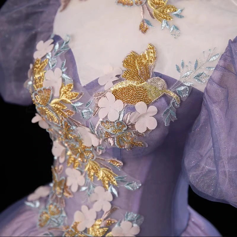 ワンピースドレスドレスドレス2025レポートパフォーマンスステージソロスカート気質ボーカルアート試験ドレスレディーススカート