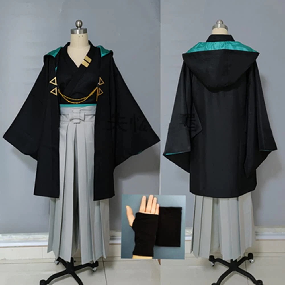 大人気にじさんじ バーチャルYouTuber VTuber 葛葉 和服 浴衣 コスプレ衣装 仮装ハロウィン クリスマス プレゼント 祭り 夏祭り 変装 ステージ 文化祭 学園祭 誕生日 忘年会