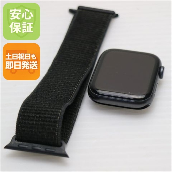 美品 Apple Watch SE GPS 44mm スペースグレイ 162