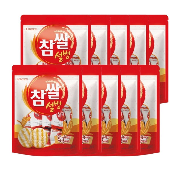 チャム米 雪瓶 270g(30袋) 10パック