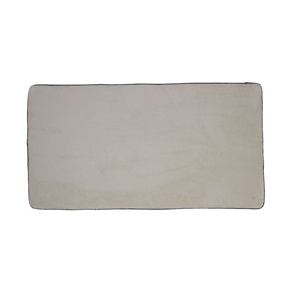 （まとめ） 丸眞 トアラ大判バスタオル トアラアイボリー 1枚 (×3セット)