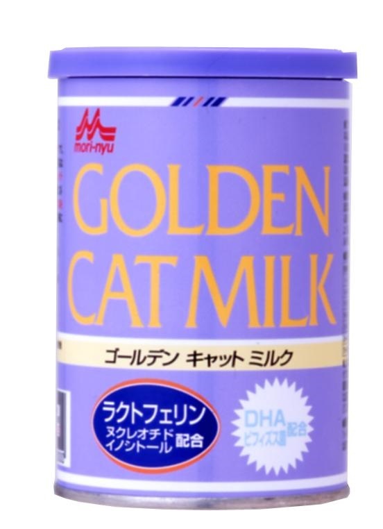 （まとめ買い）森乳サンワールド ゴールデンキャットミルク 130gx1缶入 猫用 [x3]