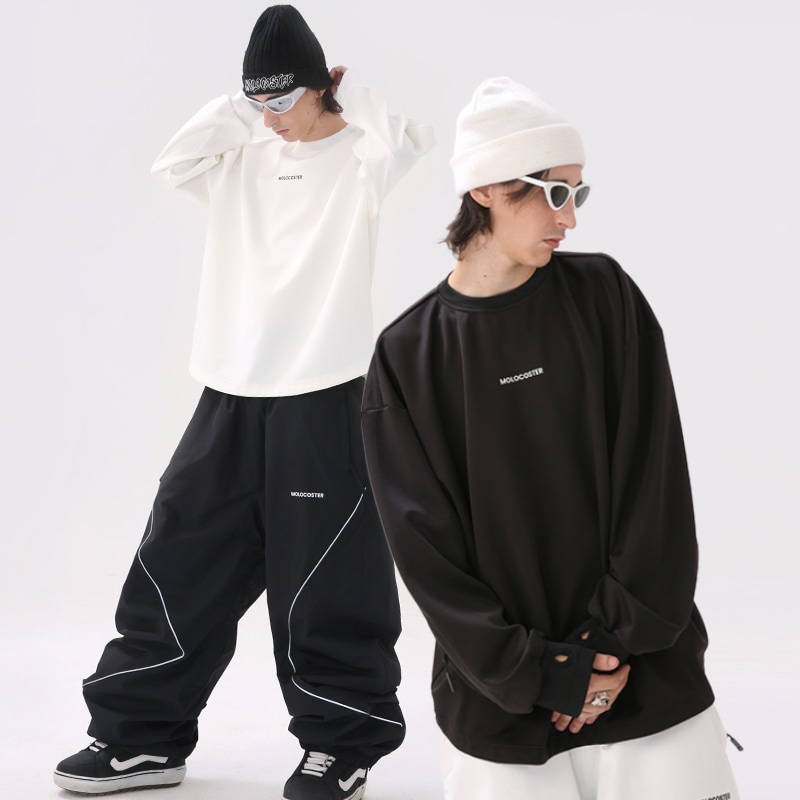 ウィンタースポーツ スノーボードウェア パーカー 撥水/防風 メンズ レディース 男女通用 スキーウェア