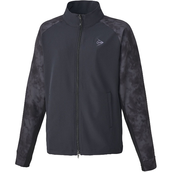DUNLOP ダンロップ TRACK JACKET テニス WUPニットジャケット DAF5420W-900 レディース
