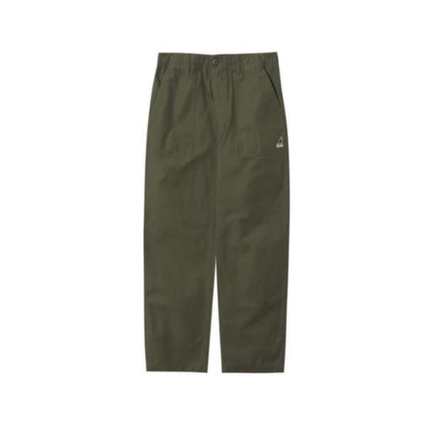M パンツ CQK KRFC-PT45600KH ベルテッドファティーグパンツ 4560 カーキ