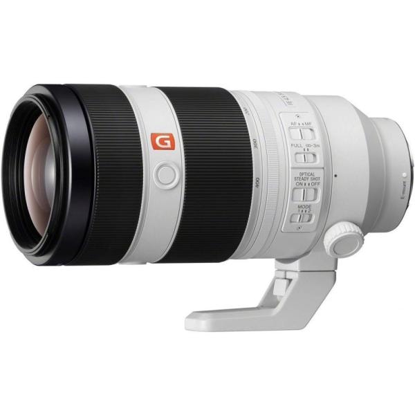 【中古】ソニー SONY ズームレンズ FE 100-400mm F4.5-5.6 GM OSS Eマウント35mmフルサイズ対応 SEL100400GM