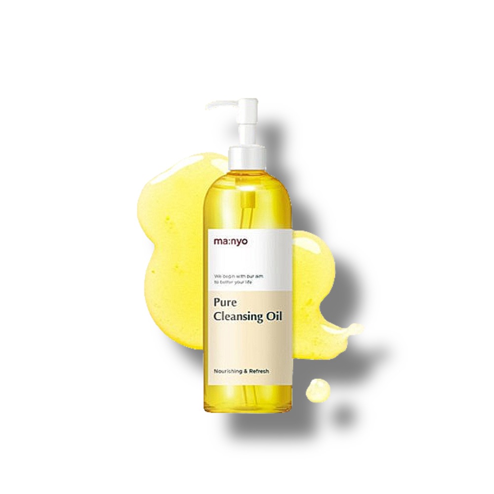 ピュアクレンジングオイル, 400mL