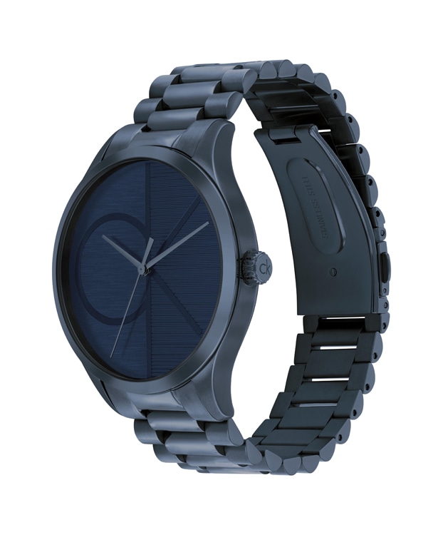 カルバン・クライン 【国内正規品】ICONIC クオーツ　メンズタイプ 25300026