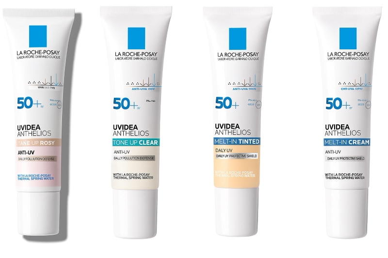 [正規品] ユビデア アンテリオス クリーム 30ml 4種