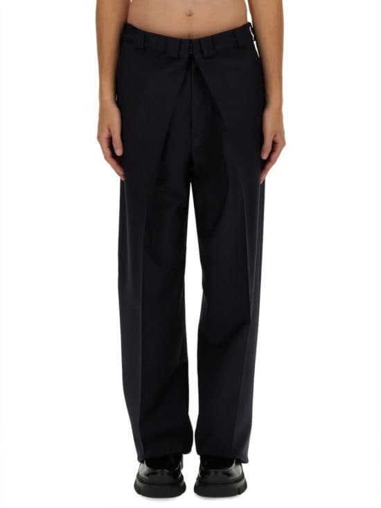 GIVENCHY Men Pants BM51DW100H 403 Blue