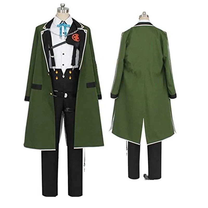 刀剣乱舞 松井江 まついごう 内番 制服 コスプレ衣装 お盆 プレゼント 祭り 変装 ステージ 舞台服 コスプレ祭 コスチューム 変身 仮装 ステージ服 舞台 ハロウィン クリスマス