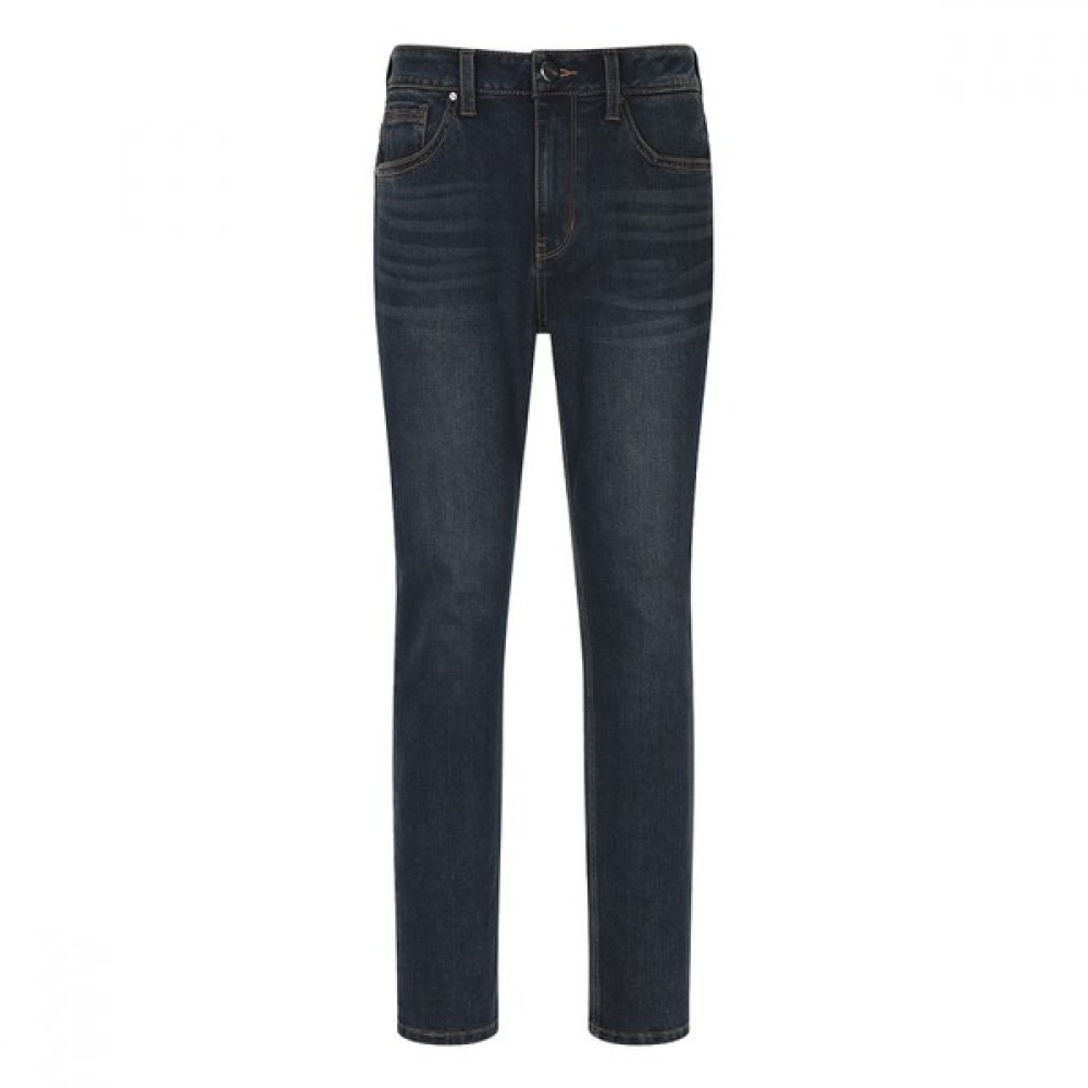 (ゲス) メンズ Dトーン起毛レギュラーテーパード MN4D1199