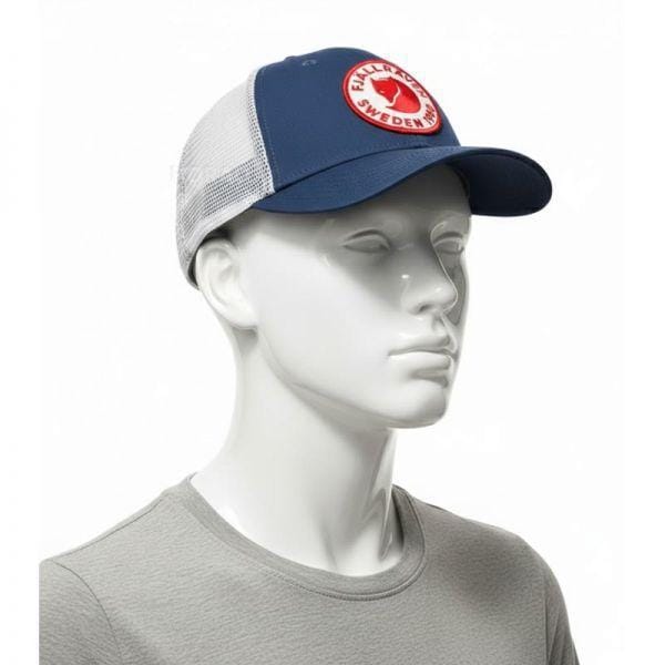 26SS 1960 ロゴ トラッカー キャップ (78138534) (1960 Logo Langtradarkeps Buckwh