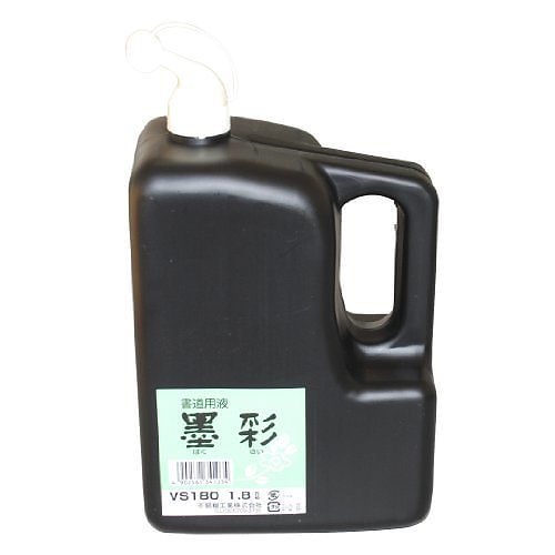 （まとめ買い）不易糊 墨彩VS 1.8L VS180 00002598 [x3]