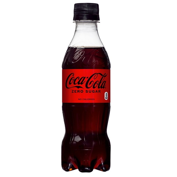 【2ケース】コカコーラ ゼロシュガー PET 350ml (24本入*2)