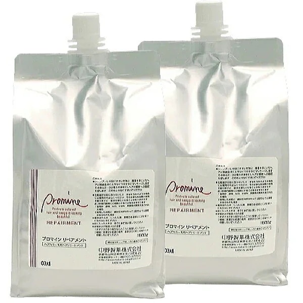 プロマイン リペアメント 3000g（1500g2）レフィル