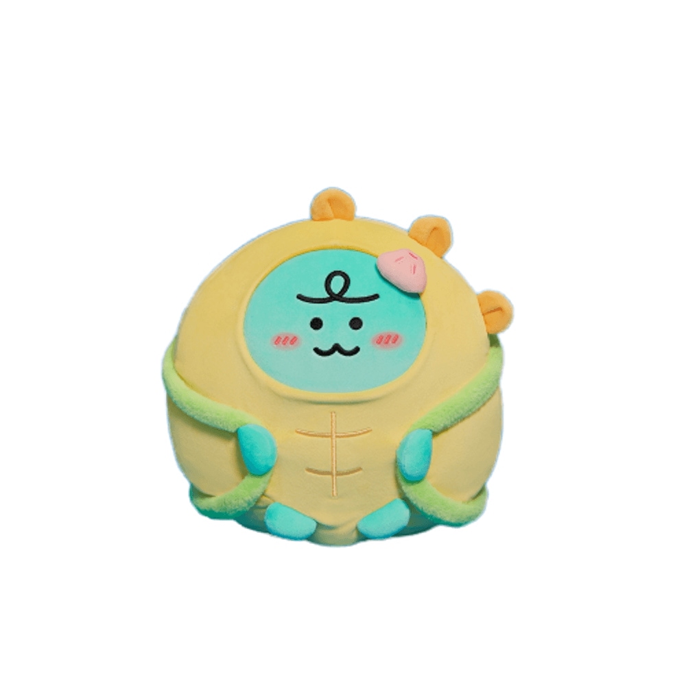 FRIENDZOO 亀のぬいぐるみ_ジョルディ