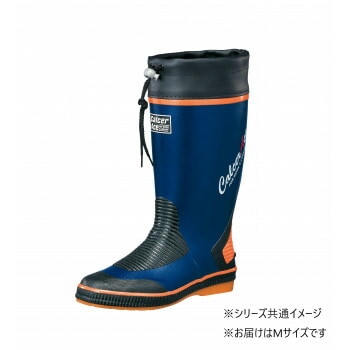 福山ゴム工業　長靴　 カルサーエース 700 Mネイビー AA97100